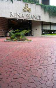 Hotel Renaissance Sp - Crete - Piso em Concreto